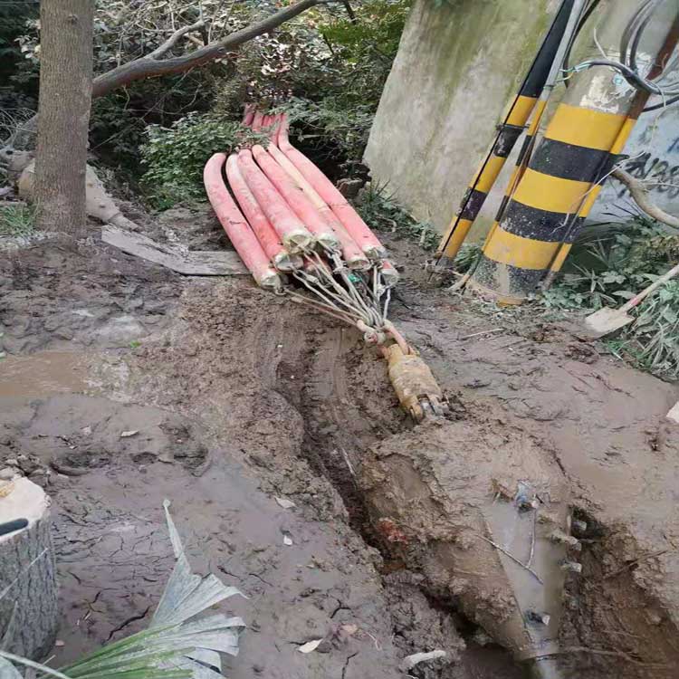 吉林矿井快速拖拉管